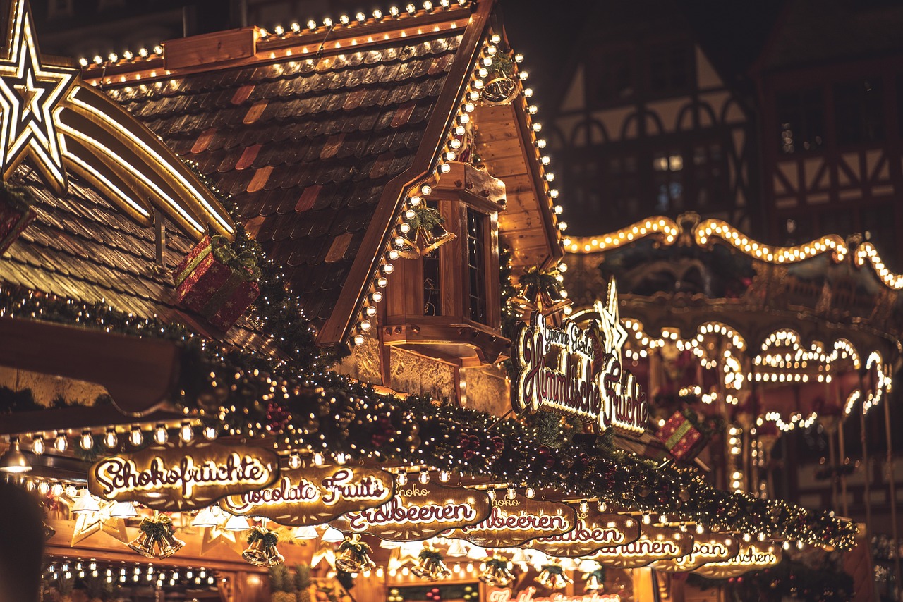 What you really should know about Gdańsk Christmas Markets