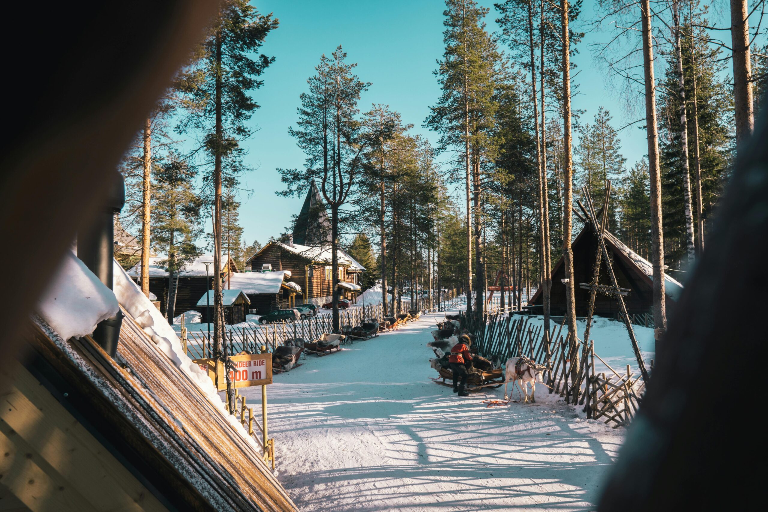 I bet you’d never guess that January is actually the best time to take the family to Lapland (yes, really)